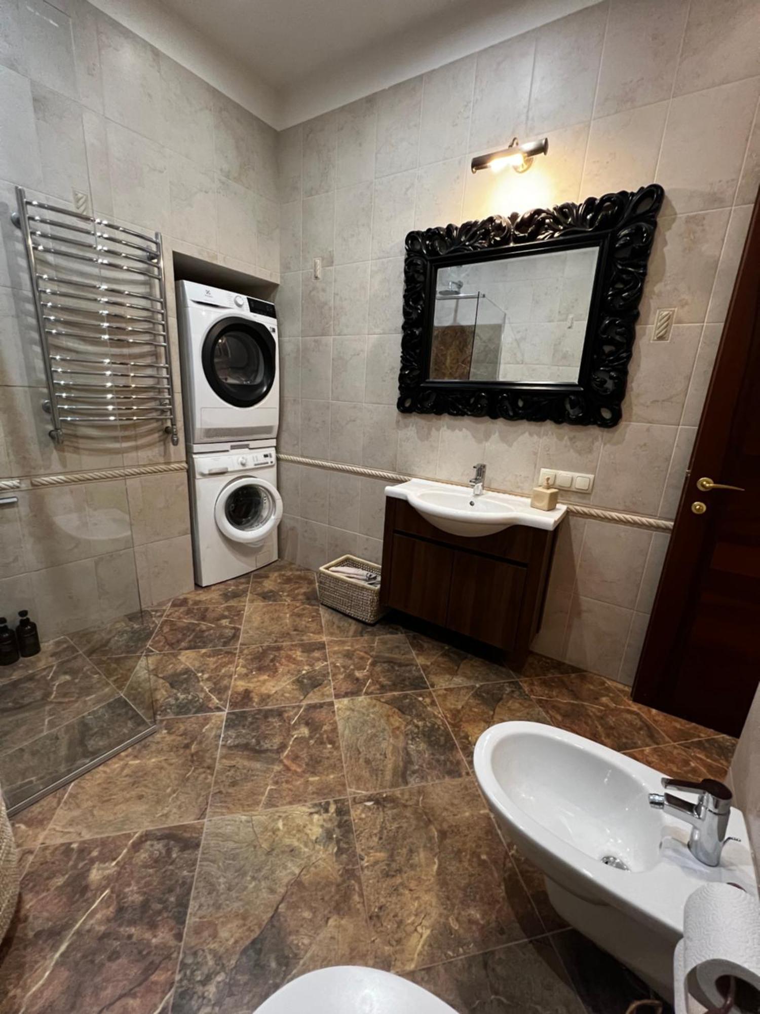 Luxury Old Town Apartment VNO Exterior foto