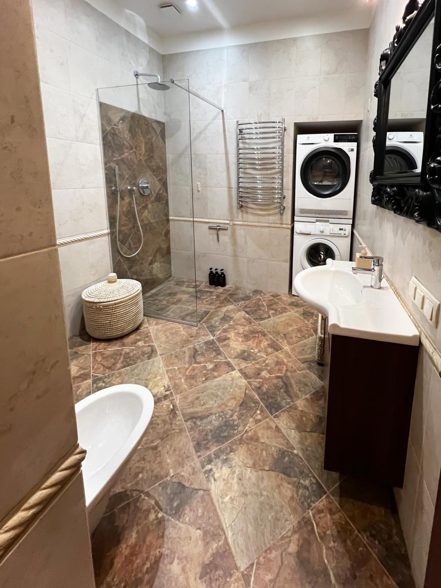 Luxury Old Town Apartment VNO Exterior foto