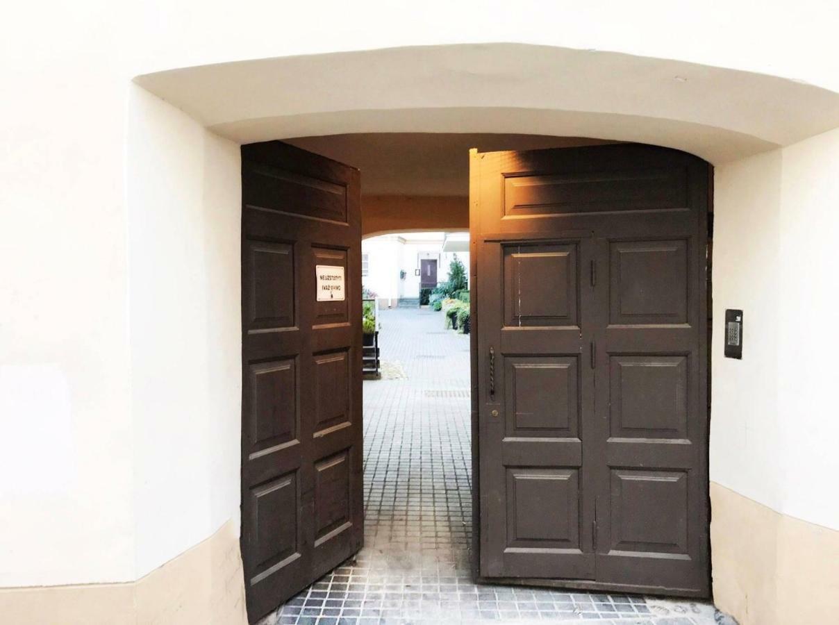 Luxury Old Town Apartment VNO Exterior foto